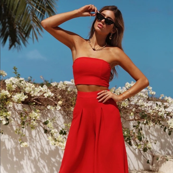 Hello Molly Pants - Two-Piece Set